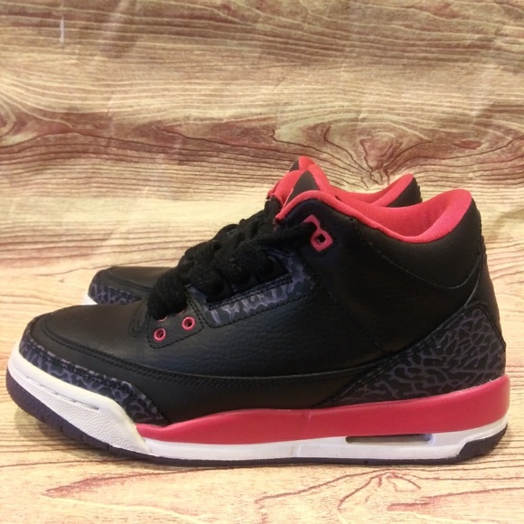 Jordan Other - **SOLD SOLD**Nike Jordan 3 Crimson Canyon Purple